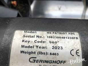 Main image Geringhoff MS Patriot XDC 12