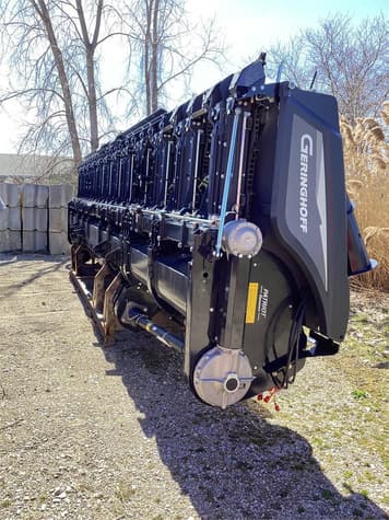 Main image Geringhoff Patriot MS 1200FB