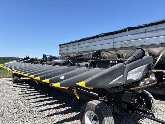 Image of Geringhoff Northstar Elite XL NS 1800B equipment image 1