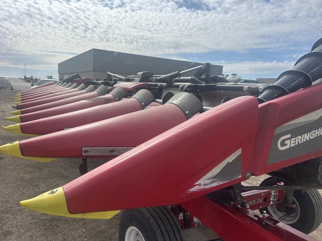 Image of Geringhoff NS XDC 1230F equipment image 1