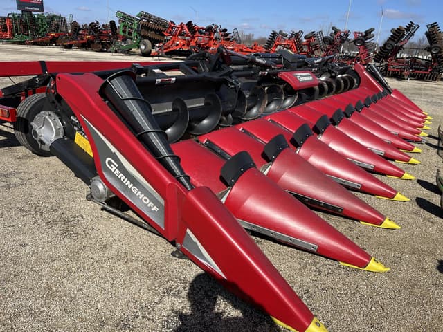 Image of Geringhoff NS XDC 1230F equipment image 2