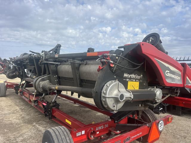 Image of Geringhoff NS XDC 1230F equipment image 3