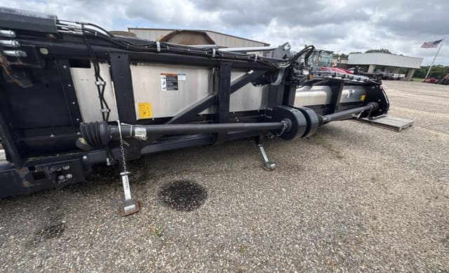 Image of Geringhoff NS XDC 1238 equipment image 3
