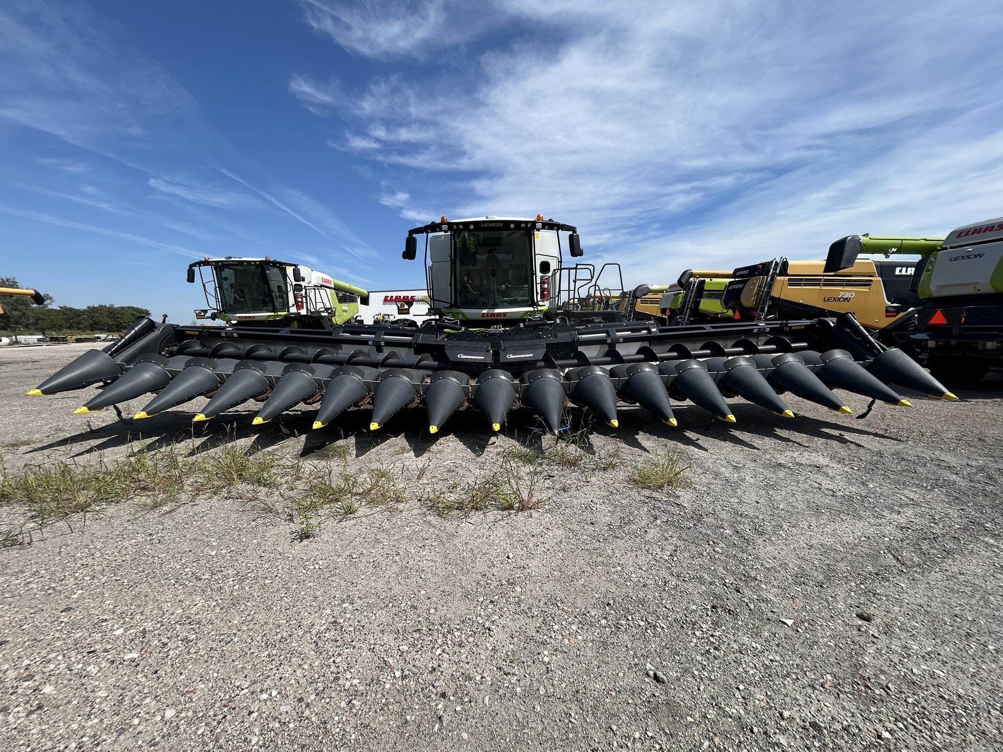 2023 Geringhoff NS1630F Equipment Image0