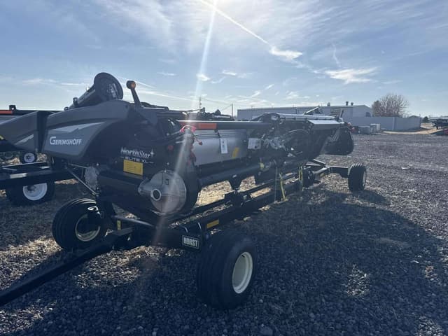 Image of Geringhoff Northstar 830 equipment image 4