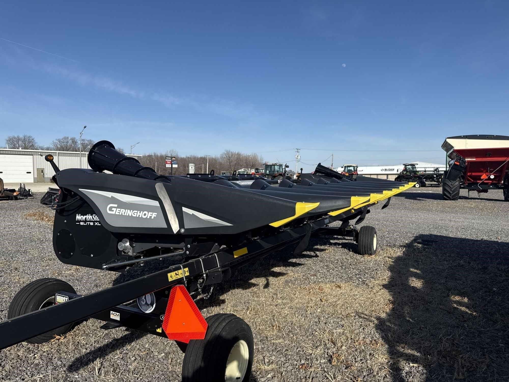 2023 Geringhoff Northstar 830 Equipment Image0