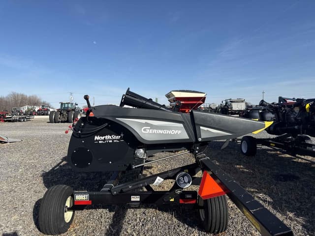 Image of Geringhoff Northstar 830 equipment image 1