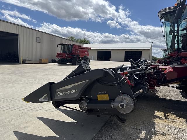 Image of Geringhoff Patriot 1230F equipment image 4