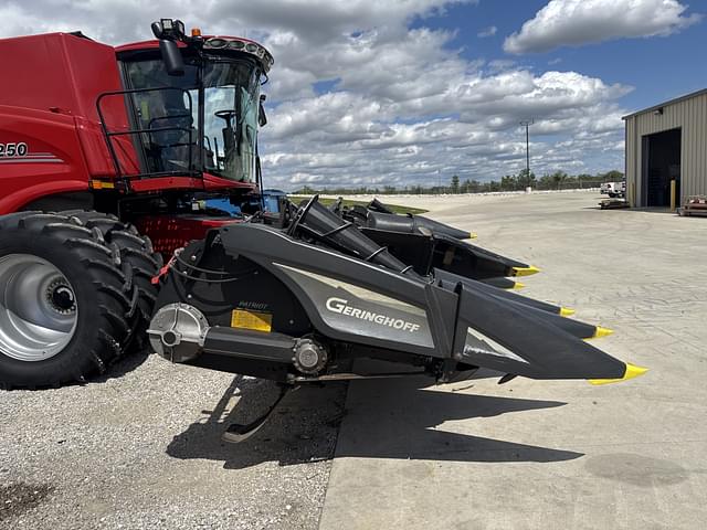 Image of Geringhoff Patriot 1230F equipment image 1