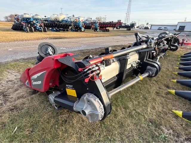 Image of Geringhoff Patriot NS 1230F equipment image 3