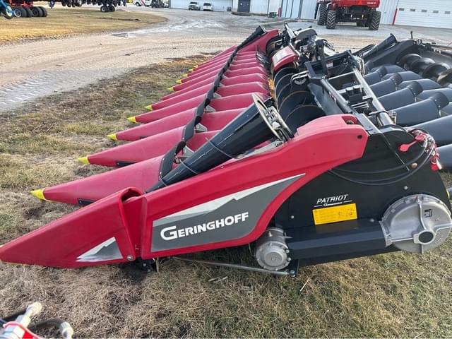 Image of Geringhoff Patriot NS 1230F equipment image 4