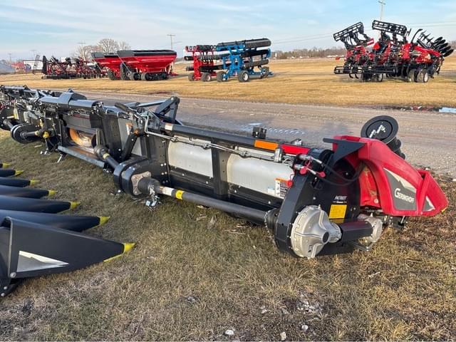 Image of Geringhoff Patriot NS 1230F equipment image 2