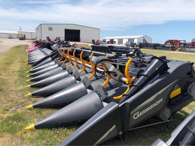 Image of Geringhoff Patriot NS 830 equipment image 1