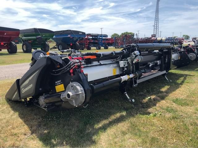 Image of Geringhoff Patriot NS 830 equipment image 2
