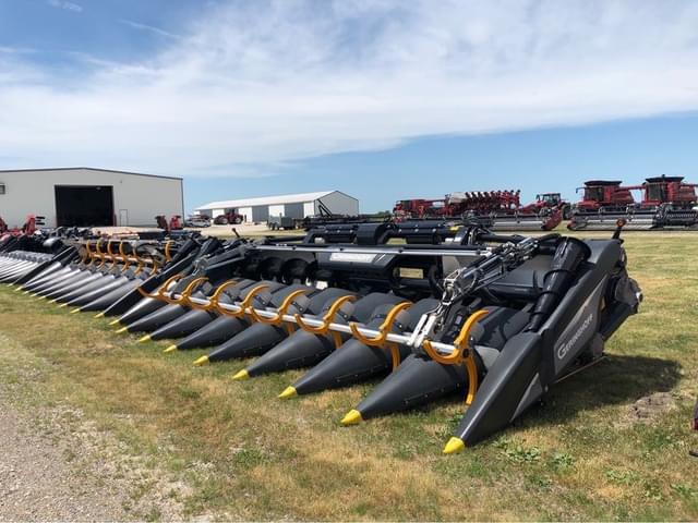 Image of Geringhoff Patriot NS 830 equipment image 1
