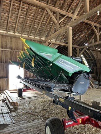 2023 Geringhoff Patriot NS630 Equipment Image0