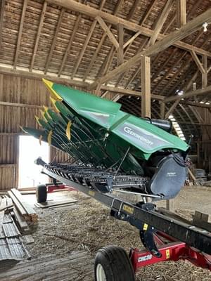 2023 Geringhoff Patriot NS630 Image