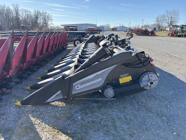 Image of Geringhoff Patriot MS 1200FB equipment image 3