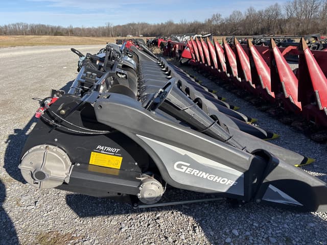 Image of Geringhoff Patriot MS 1200FB equipment image 1