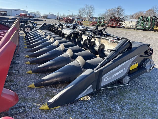 Image of Geringhoff Patriot MS 1200FB equipment image 2