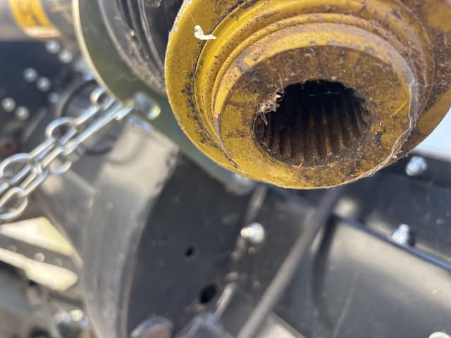 Image of Geringhoff Patriot MS 1200FB equipment image 3