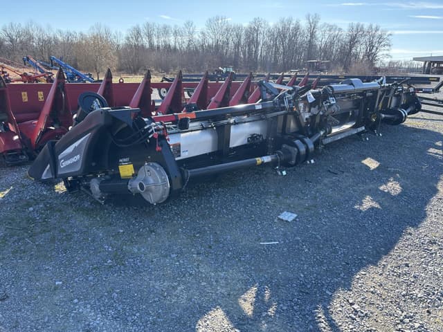 Image of Geringhoff Patriot MS 1200FB equipment image 4