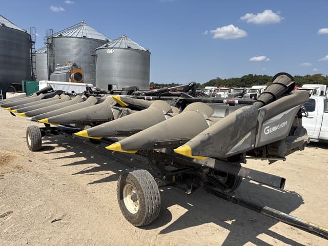 Image of Geringhoff Patriot MS 1200FB equipment image 4