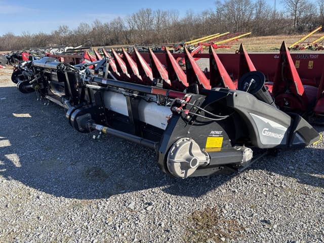 Image of Geringhoff Patriot MS 1200FB equipment image 2