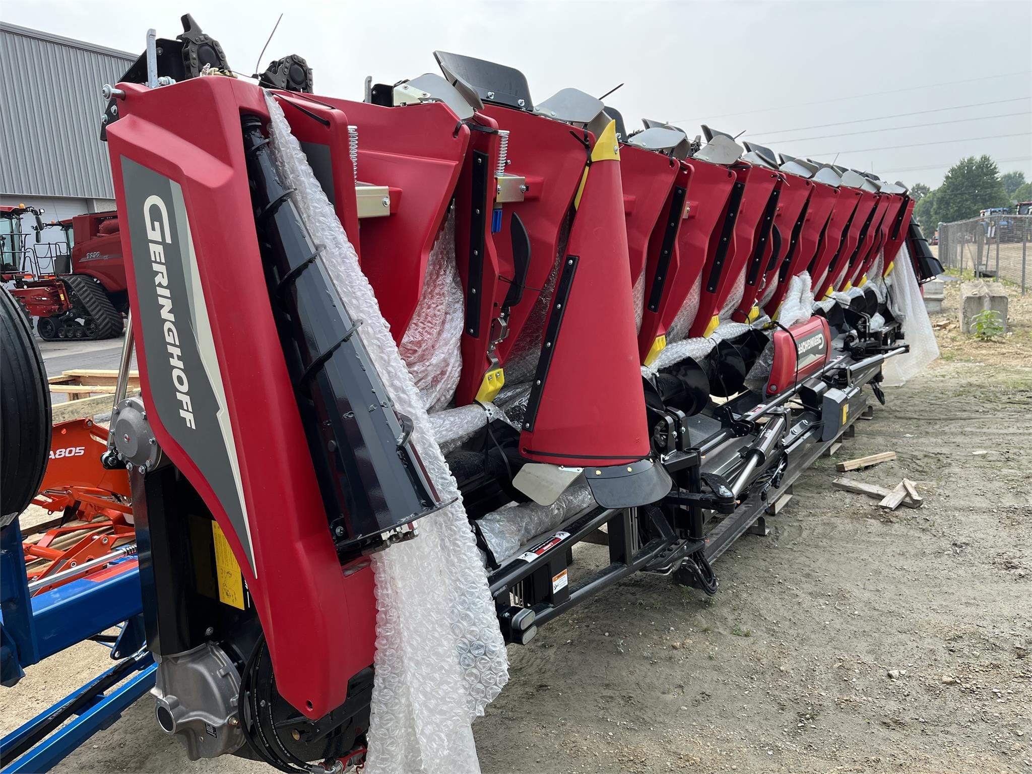 2023 Geringhoff PN1230F Equipment Image0