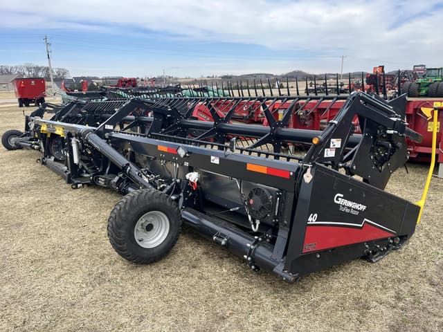 Image of Geringhoff TruFlex Razor 40 equipment image 2