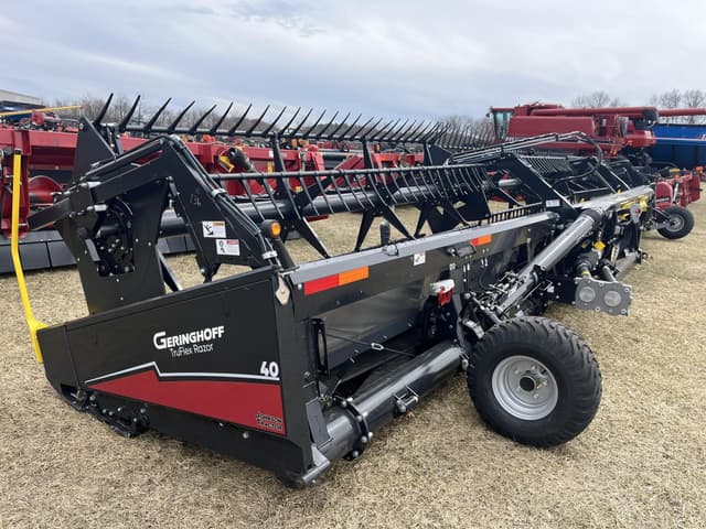 Image of Geringhoff TruFlex Razor 40 equipment image 3
