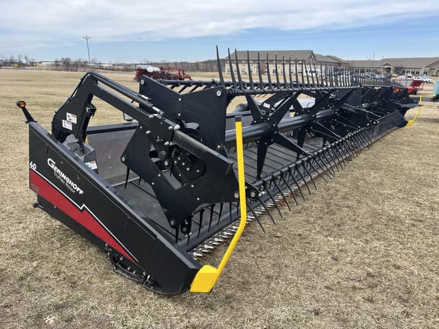 Image of Geringhoff TruFlex Razor 40 equipment image 2