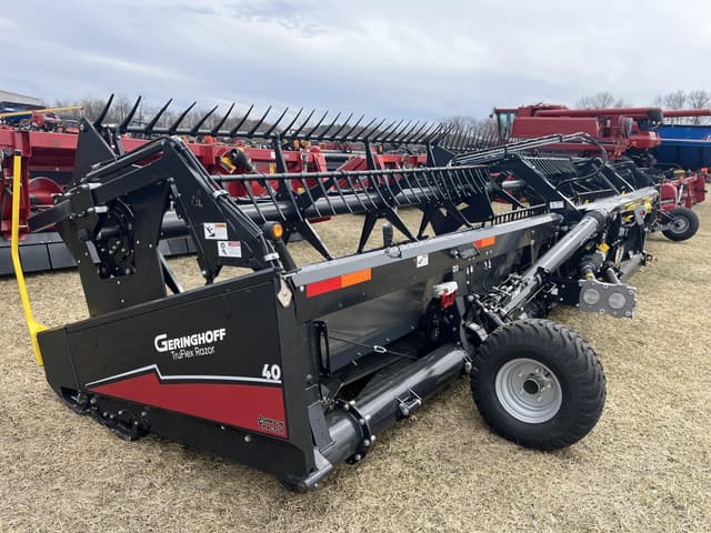 Image of Geringhoff TruFlex Razor 40 equipment image 4