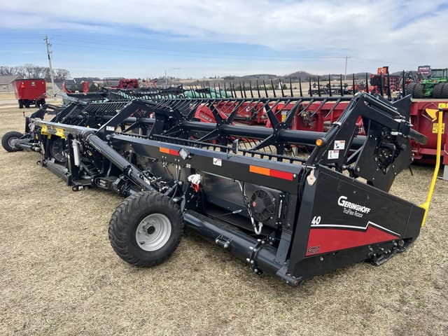 Image of Geringhoff TruFlex Razor 40 equipment image 3