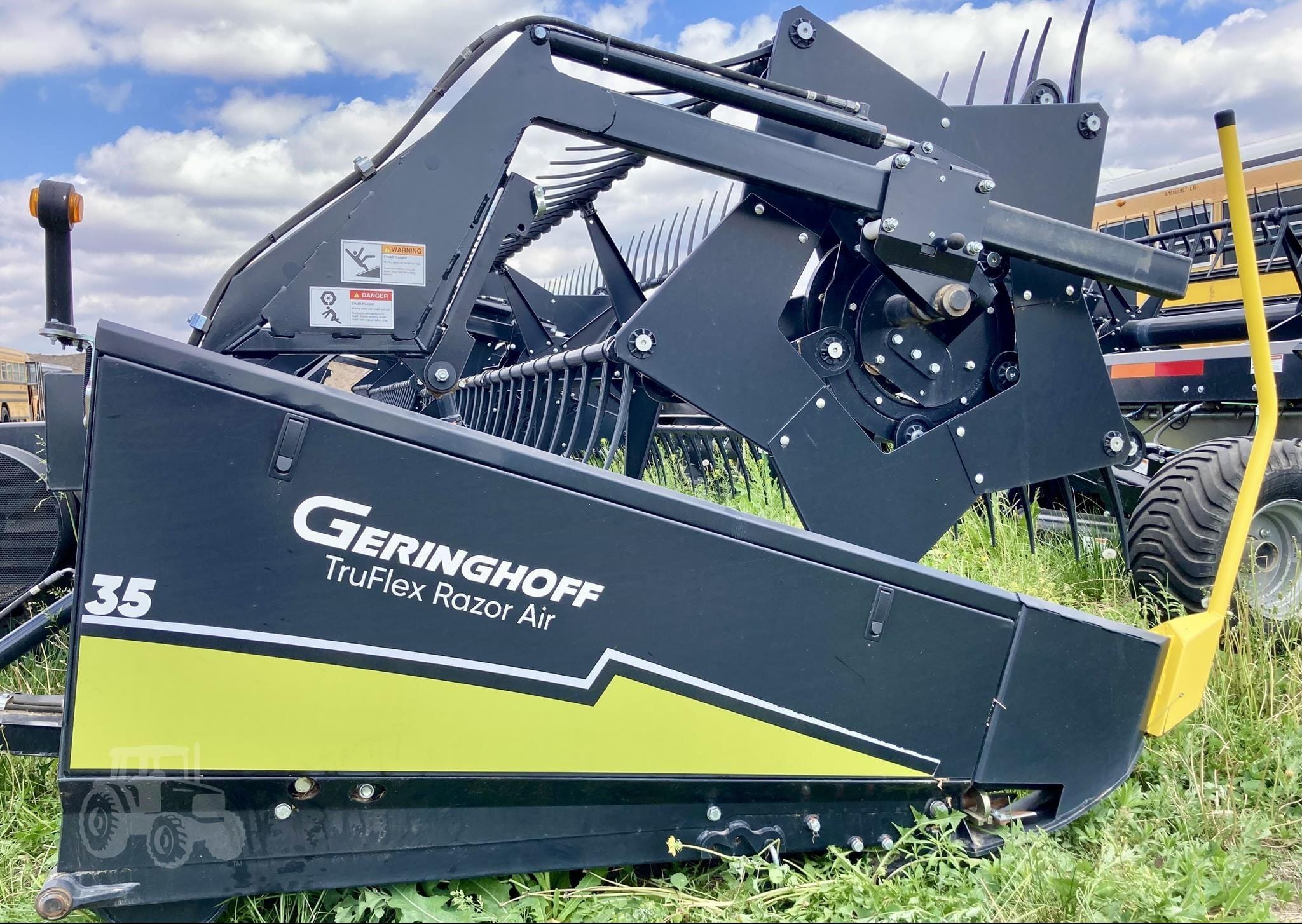 2023 Geringhoff TruFlex Razor 35 Equipment Image0