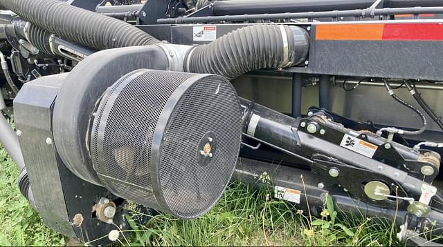 Image of Geringhoff TruFlex Razor equipment image 3