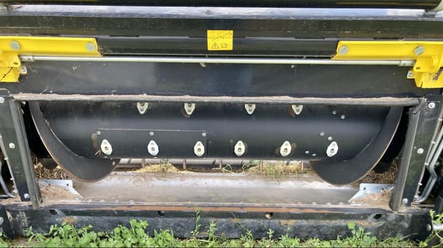 Image of Geringhoff TruFlex Razor 35 equipment image 4