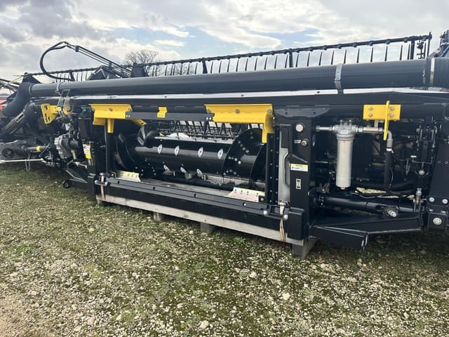 Image of Geringhoff TruFlex Razor Air equipment image 2