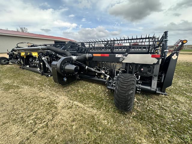 Image of Geringhoff TruFlex Razor 35 equipment image 2