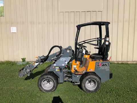 Image of Giant G1200 Tele equipment image 1