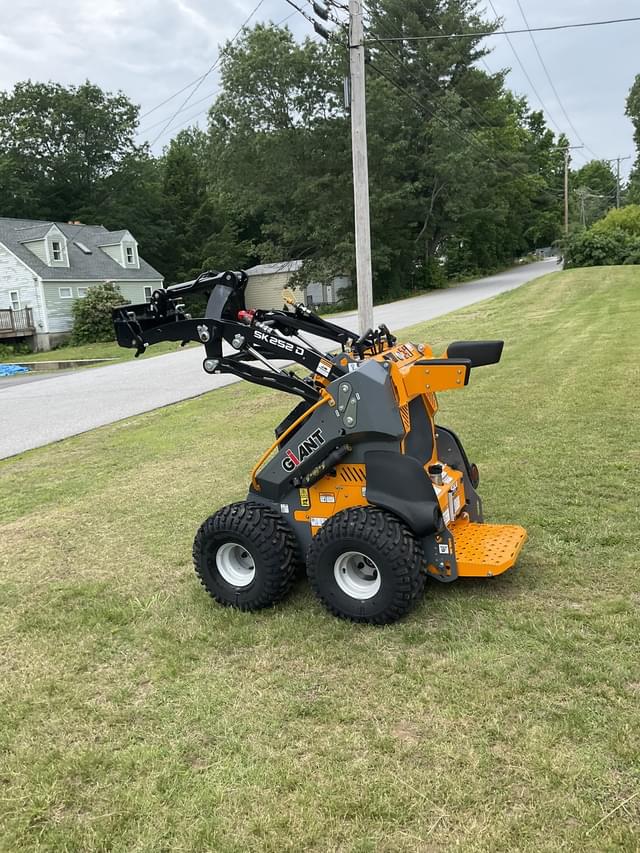 Image of Giant SK252D equipment image 3