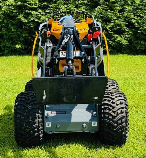 Image of Giant SK252D equipment image 2