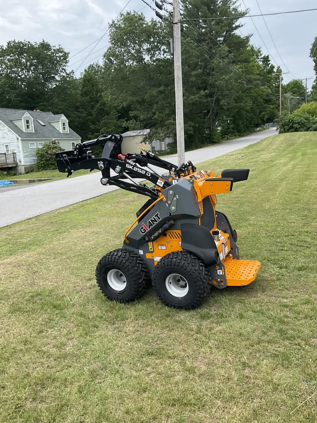 Image of Giant SK252D equipment image 3