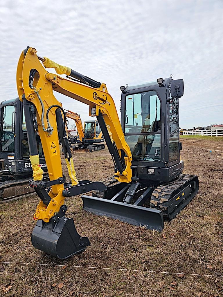 Main image Gindustry STE35SR