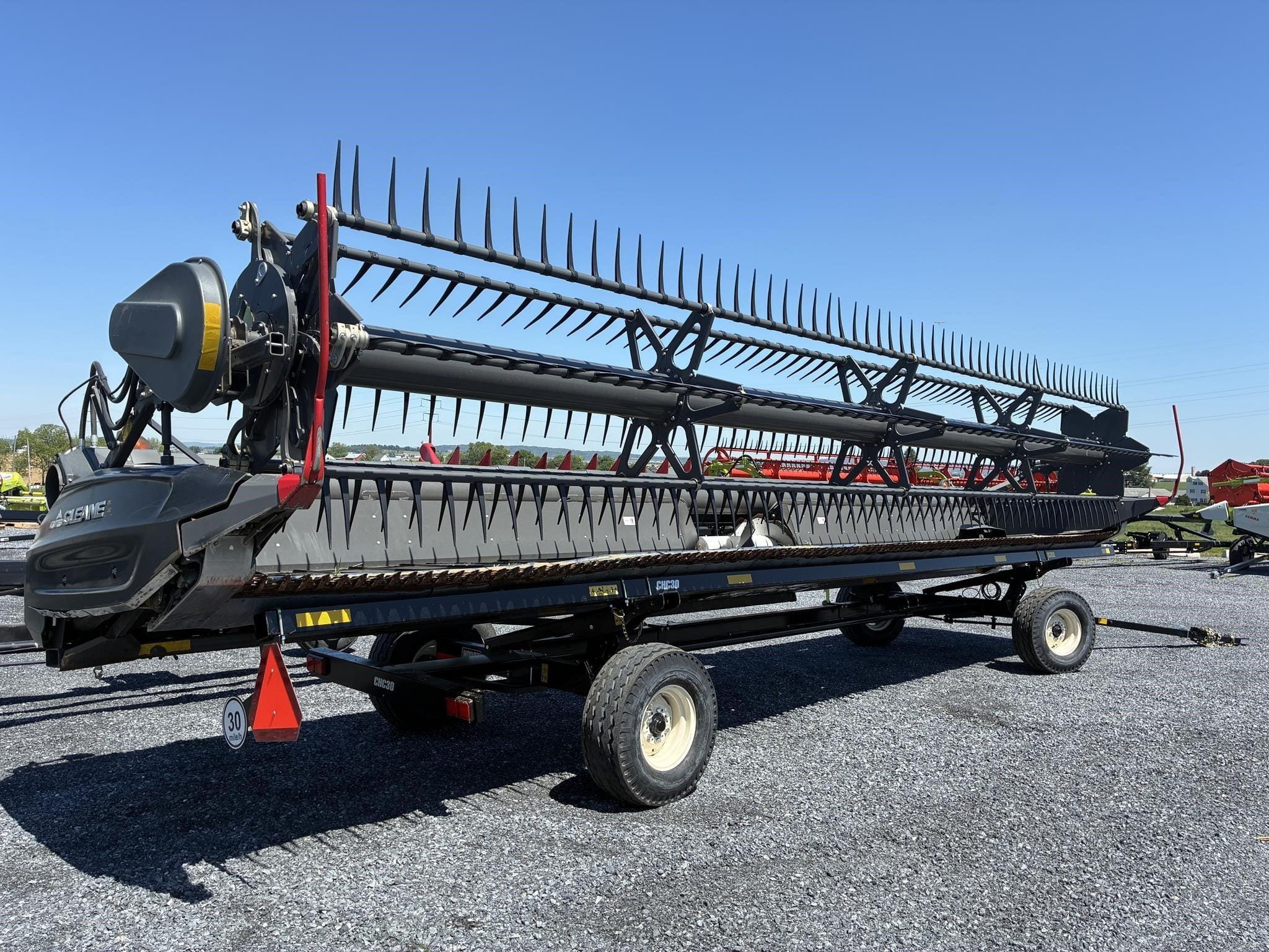 2023 Gleaner 9330 Equipment Image0