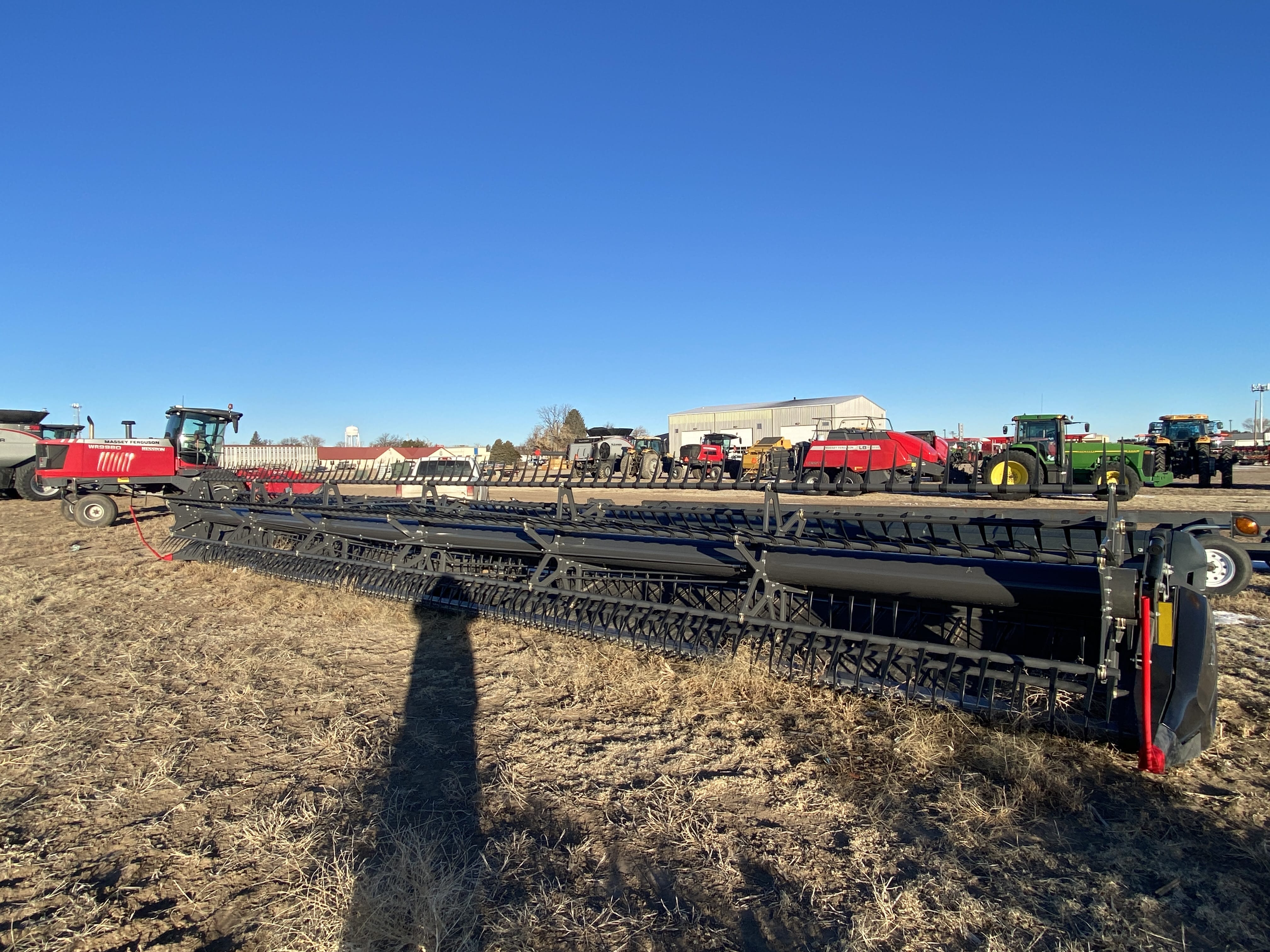 Main image Gleaner 9340