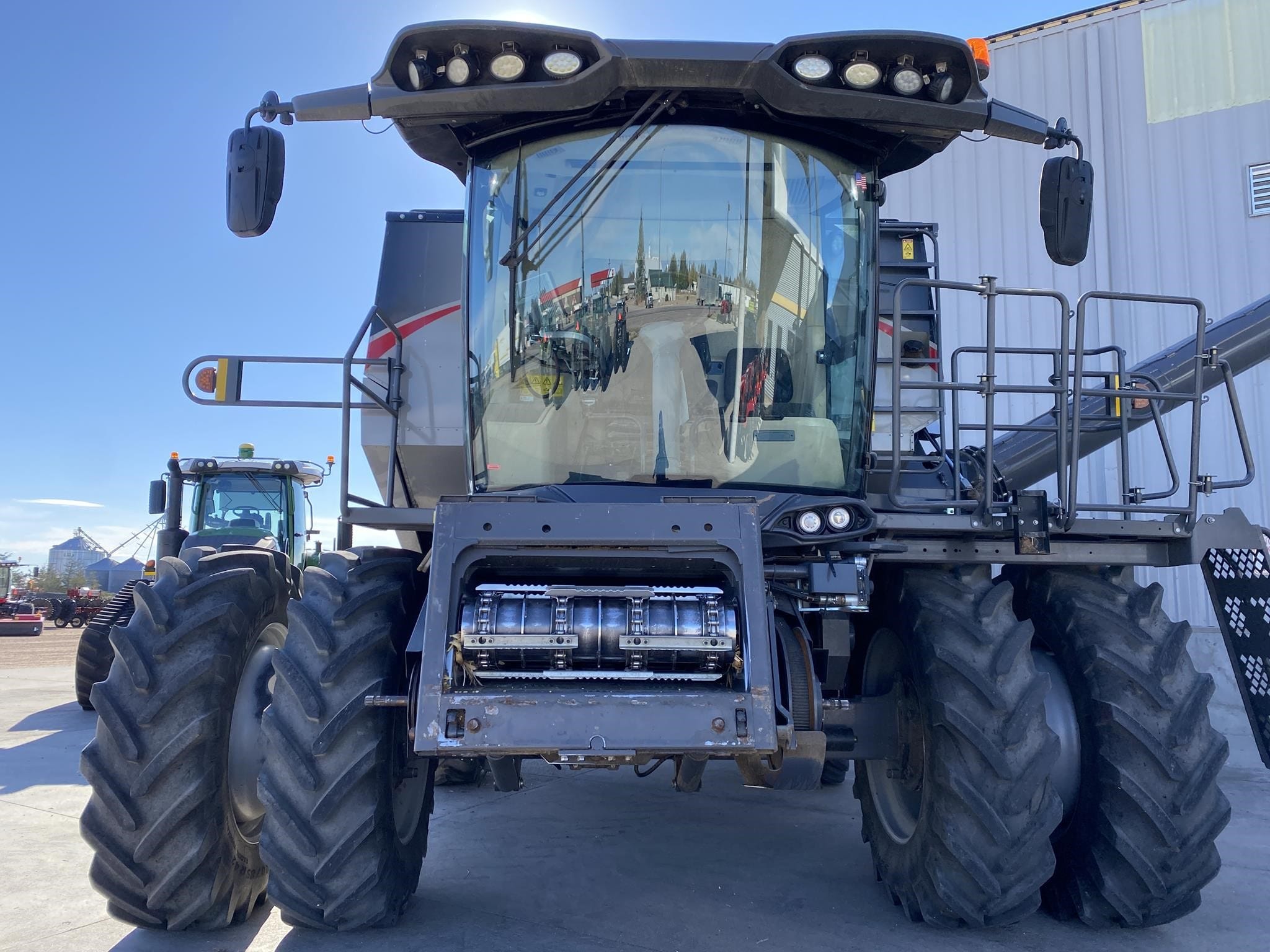 2022 Gleaner S97 Equipment Image0