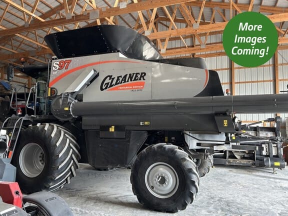 2023 Gleaner S97 Equipment Image0