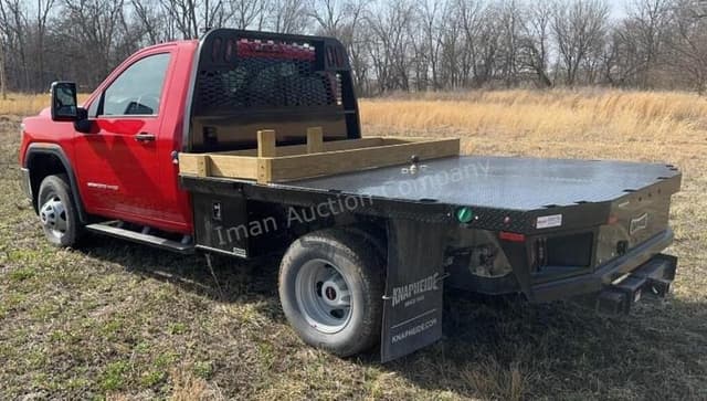 Image of GMC 3500HD equipment image 4