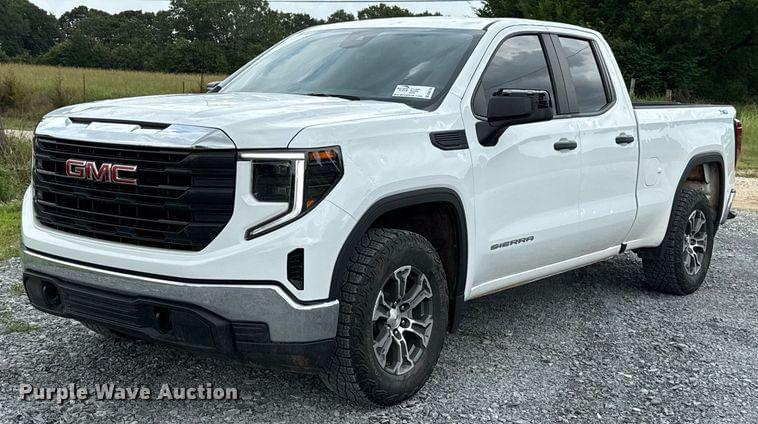Image of GMC Sierra 1500 Primary image